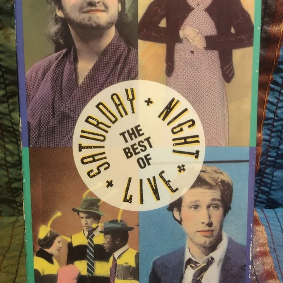 3 VHS Tapes Time Life Series of Saturday Night Live - Picture 2 of 10